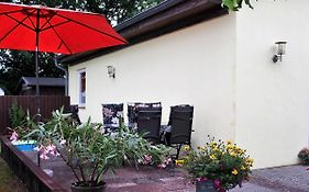 Cosy Holiday Home In Dorf Gutow Near The Sea